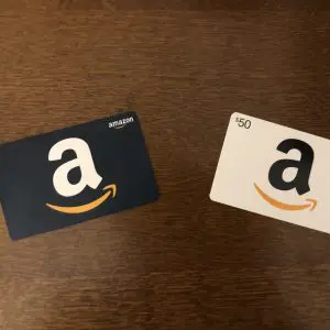 Amazon Gift Card