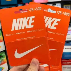 Check nike gift card balance canada online