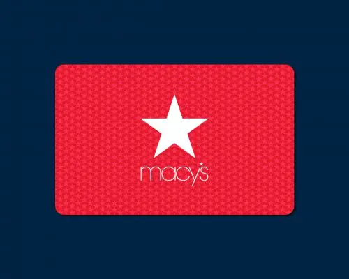 macy's card