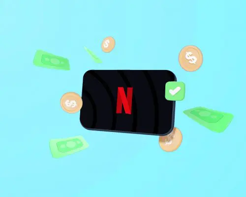 Netflix Gift Cards