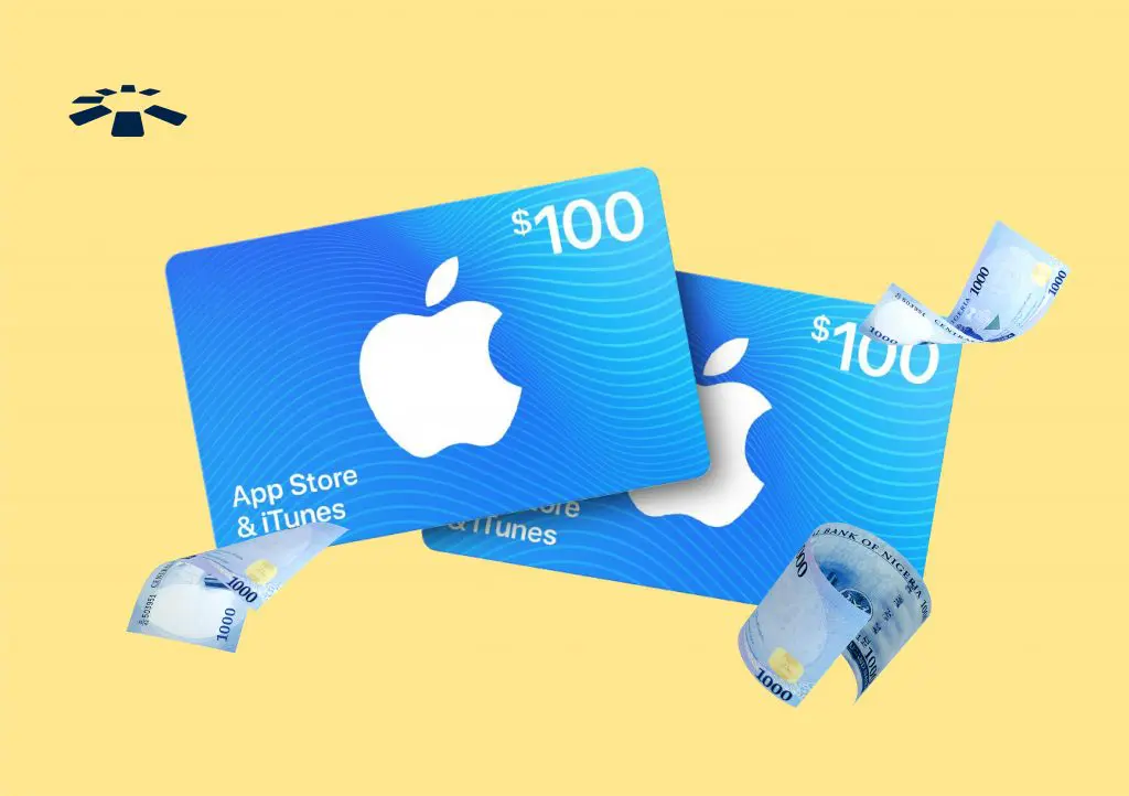 How Much is $100 Apple iTunes Card in Nigerian Naira