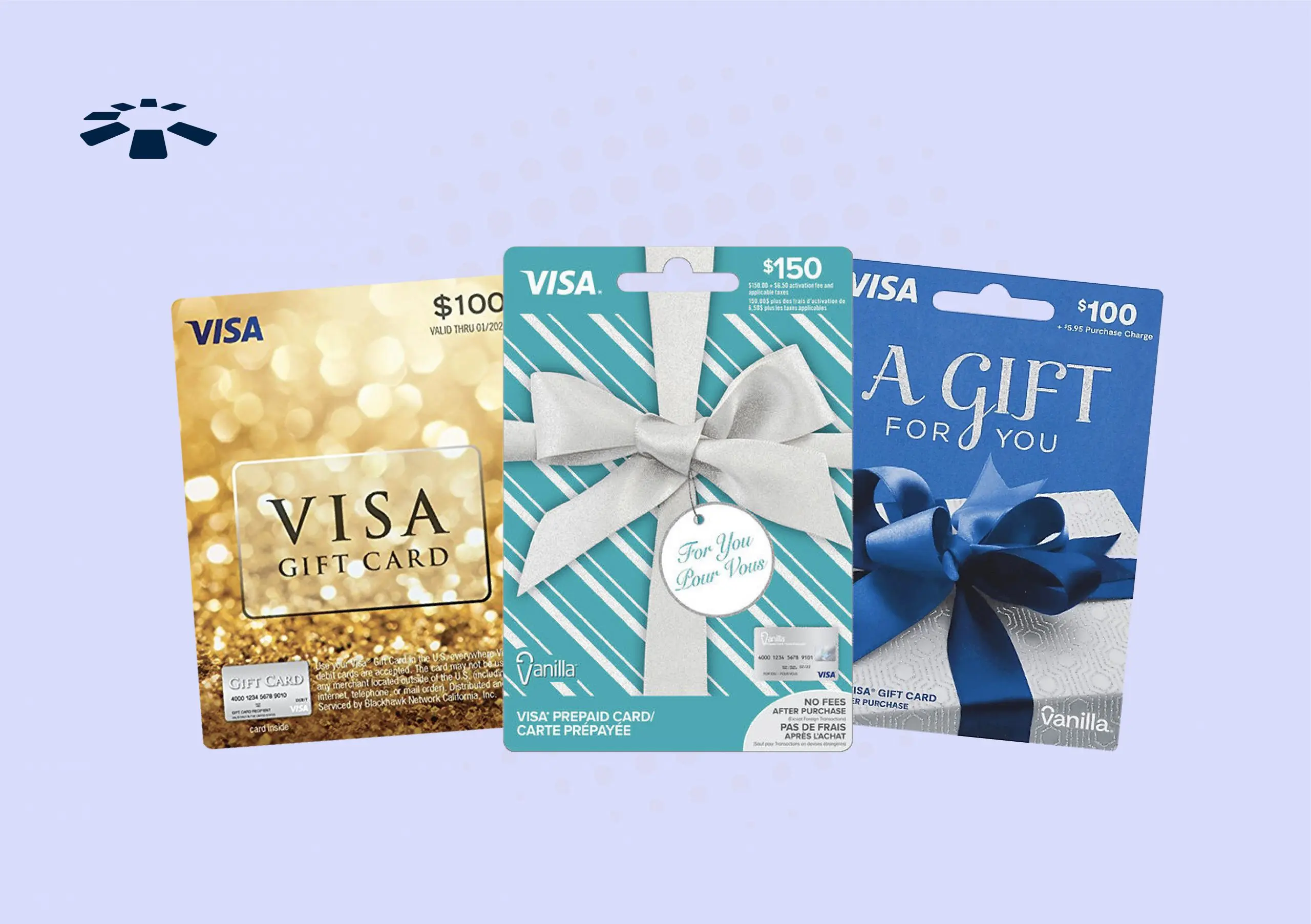 Visa Gift card