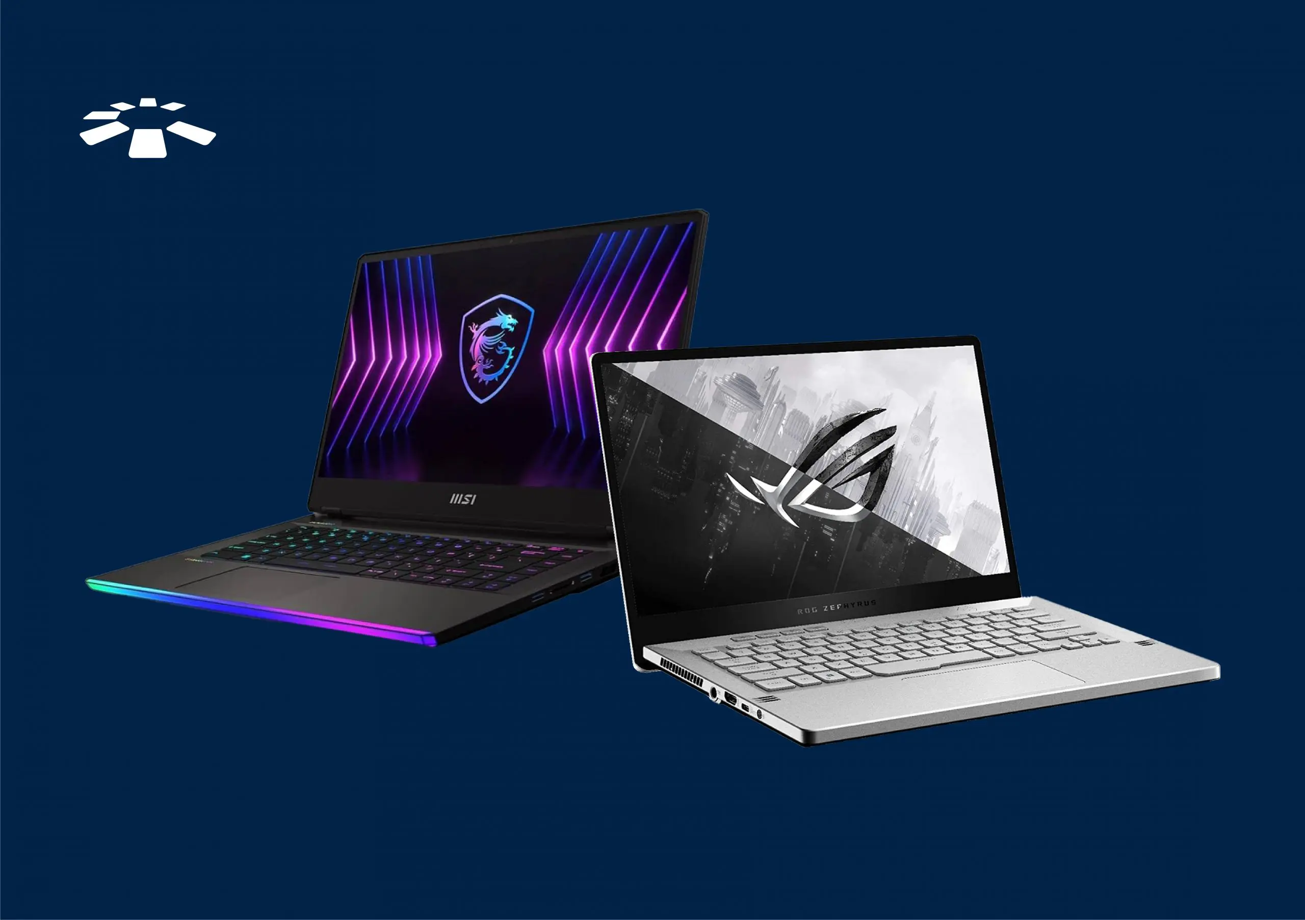 Asus ROG Zephyrus G14 Vs MSI Raider GE67HX- A Detailed Review appearance