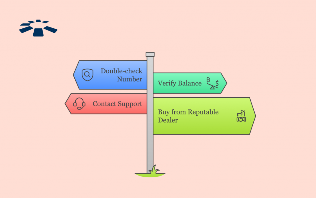 How to Prevent Footlocker Gift Card Errors