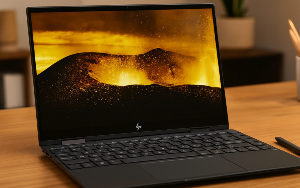 HP laptop: Envy 13 x360