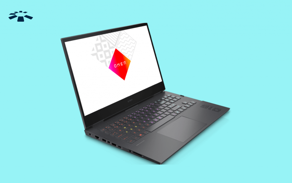 HP laptop: Omen 16