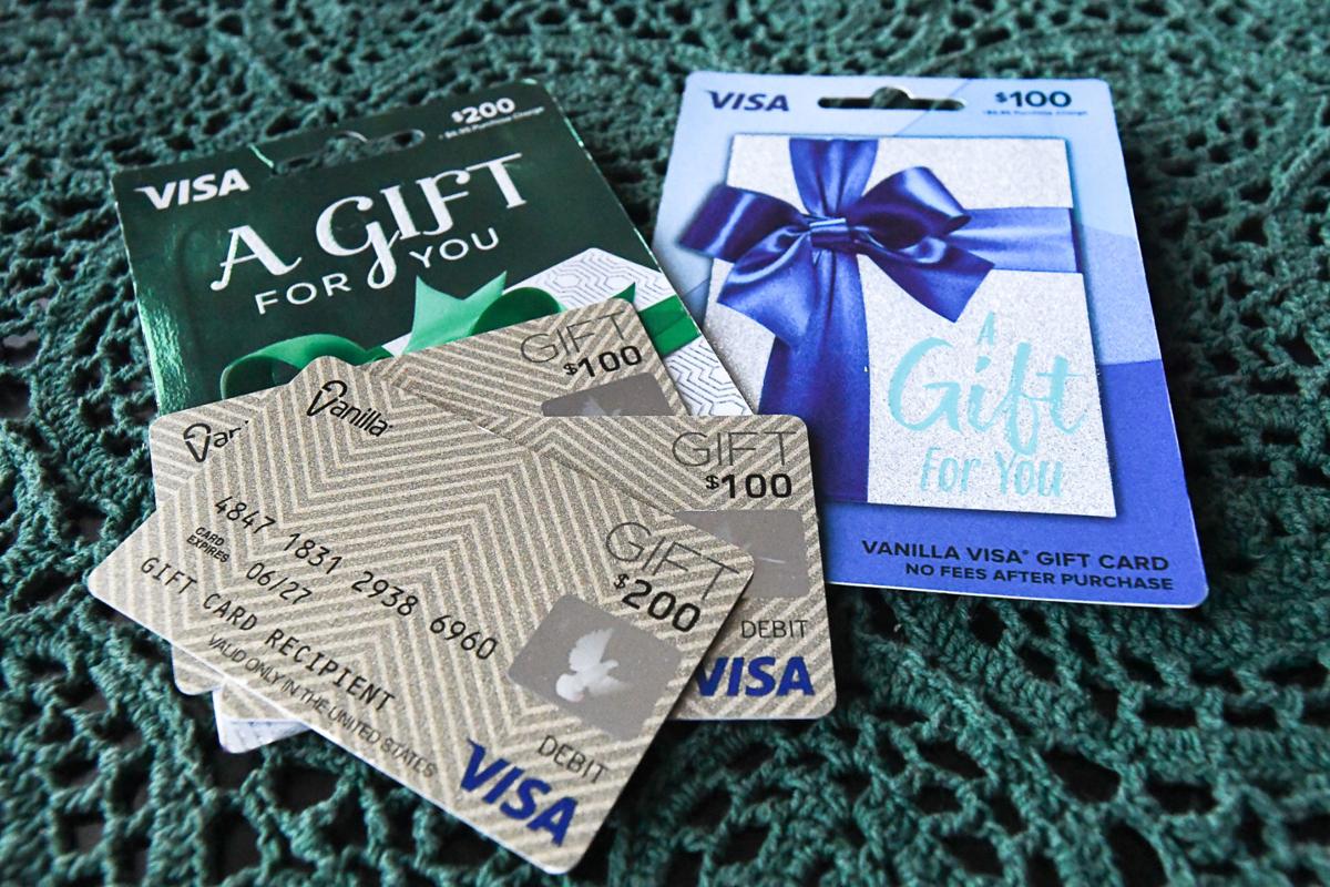 Prepaid Visa Gift Card - Best Buy