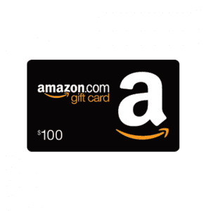An image of an Amazon Gift Card.