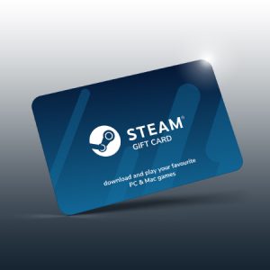 Using Steam Gift Cards as Steam Gaming Currency
