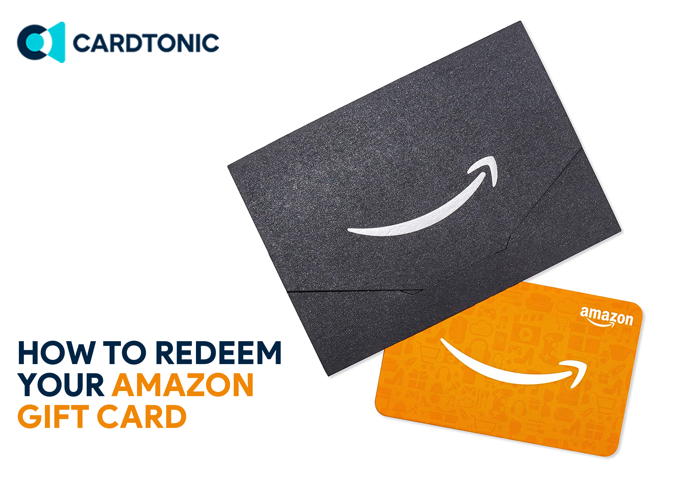 How To Redeem Your Amazon Gift Card
