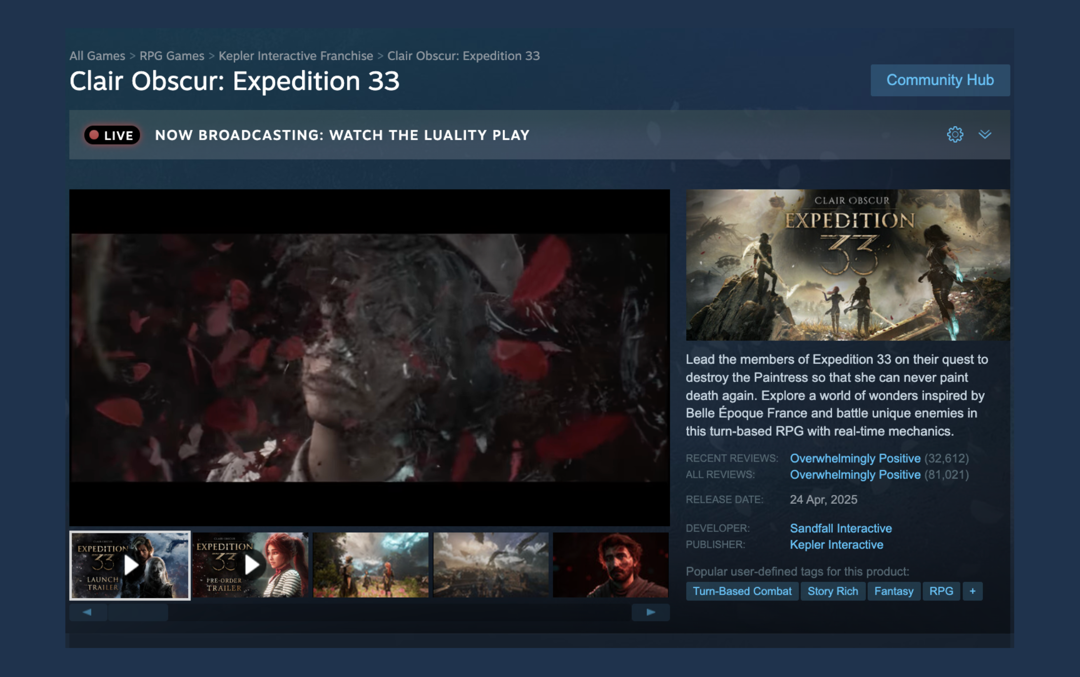 Clair Obscur Expedition 3