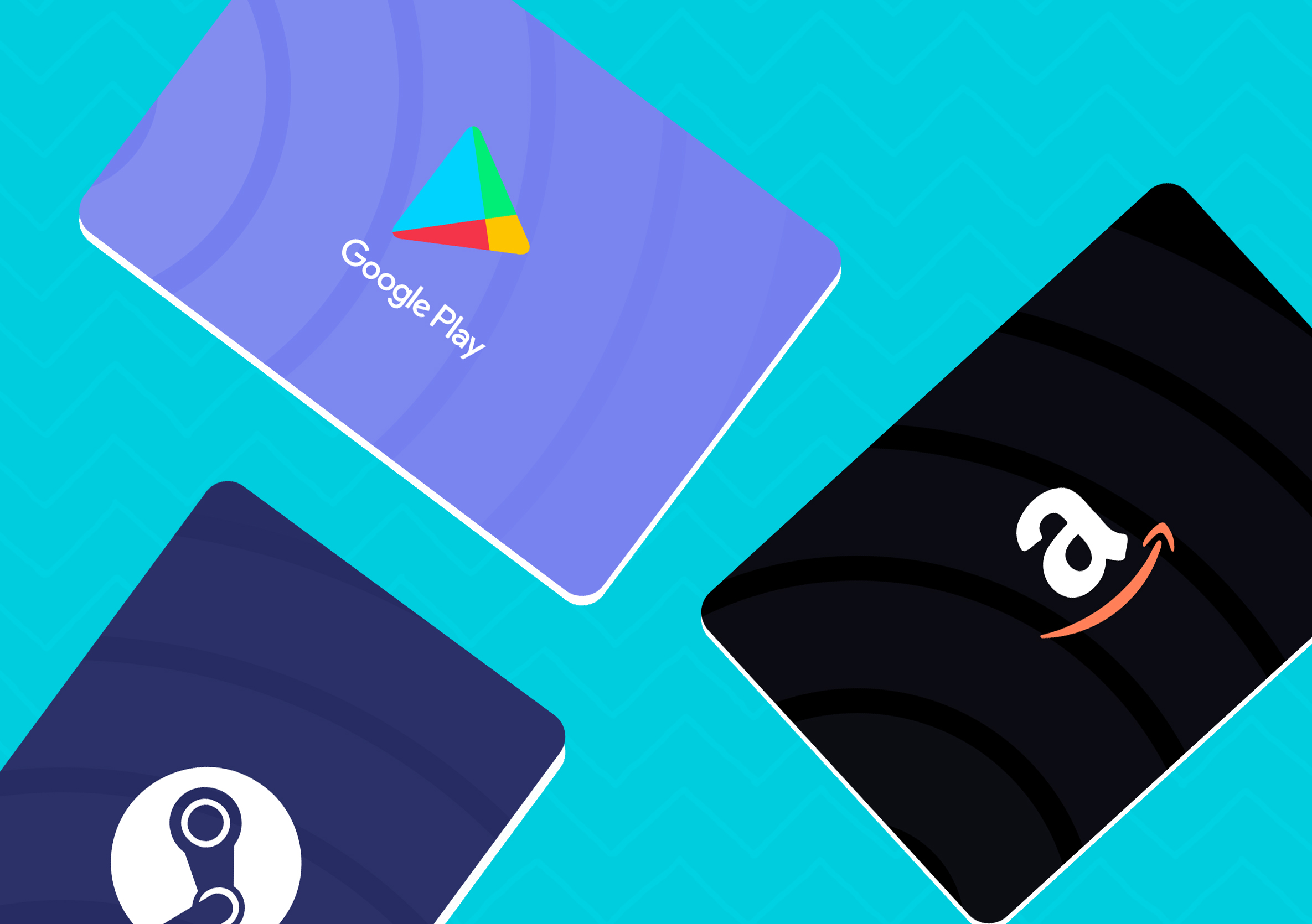 Gift Card Google Play 10 reais - Envio Digital - Gift Card Online