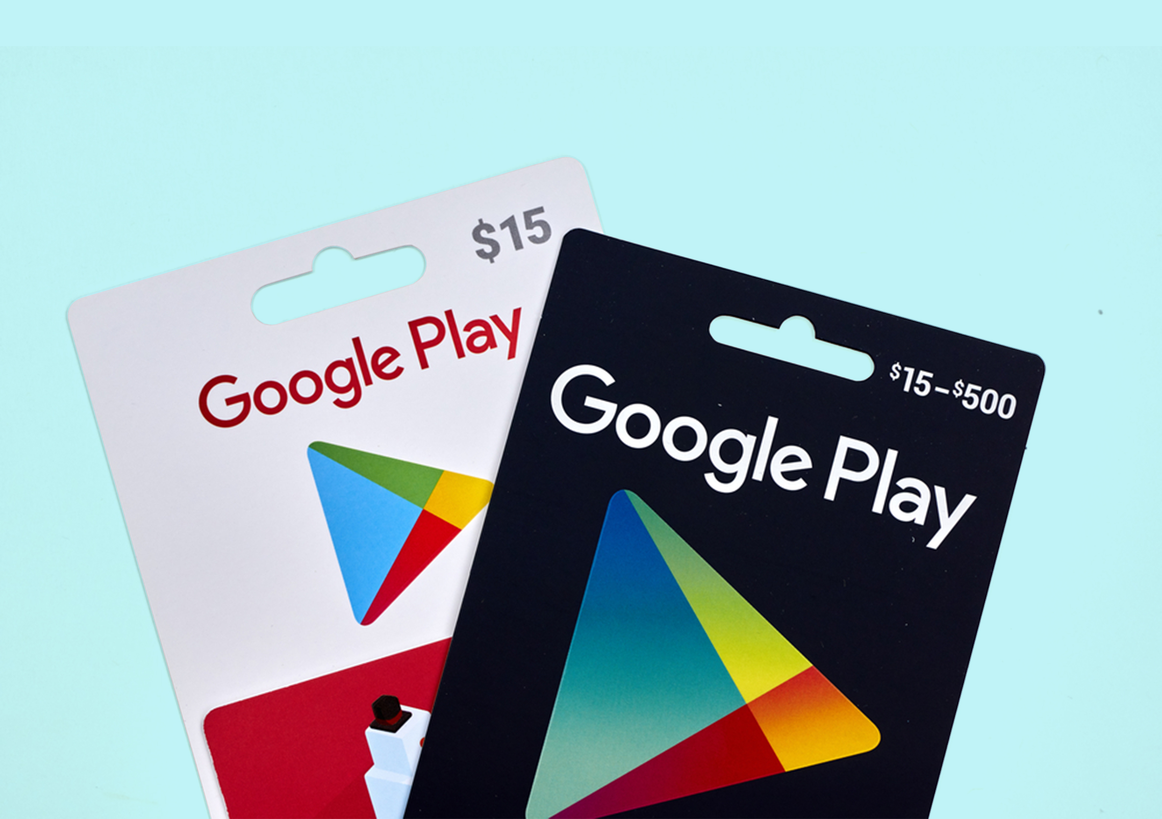 Top 5 Applications To Buy on Google Play Store - Cardtonic