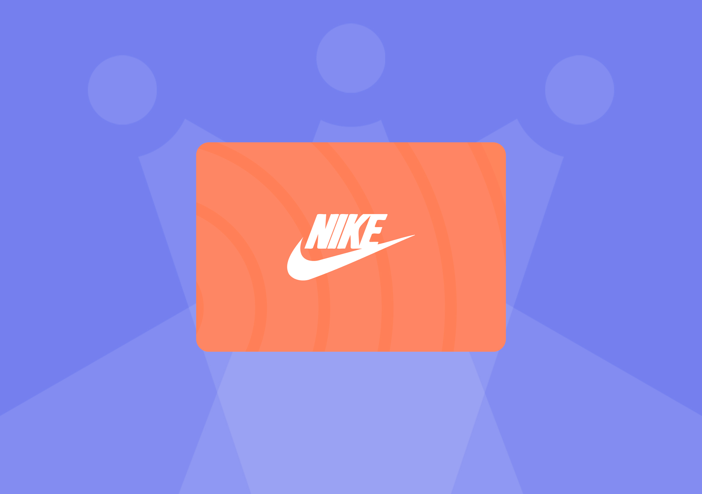 Nike gift card balance online