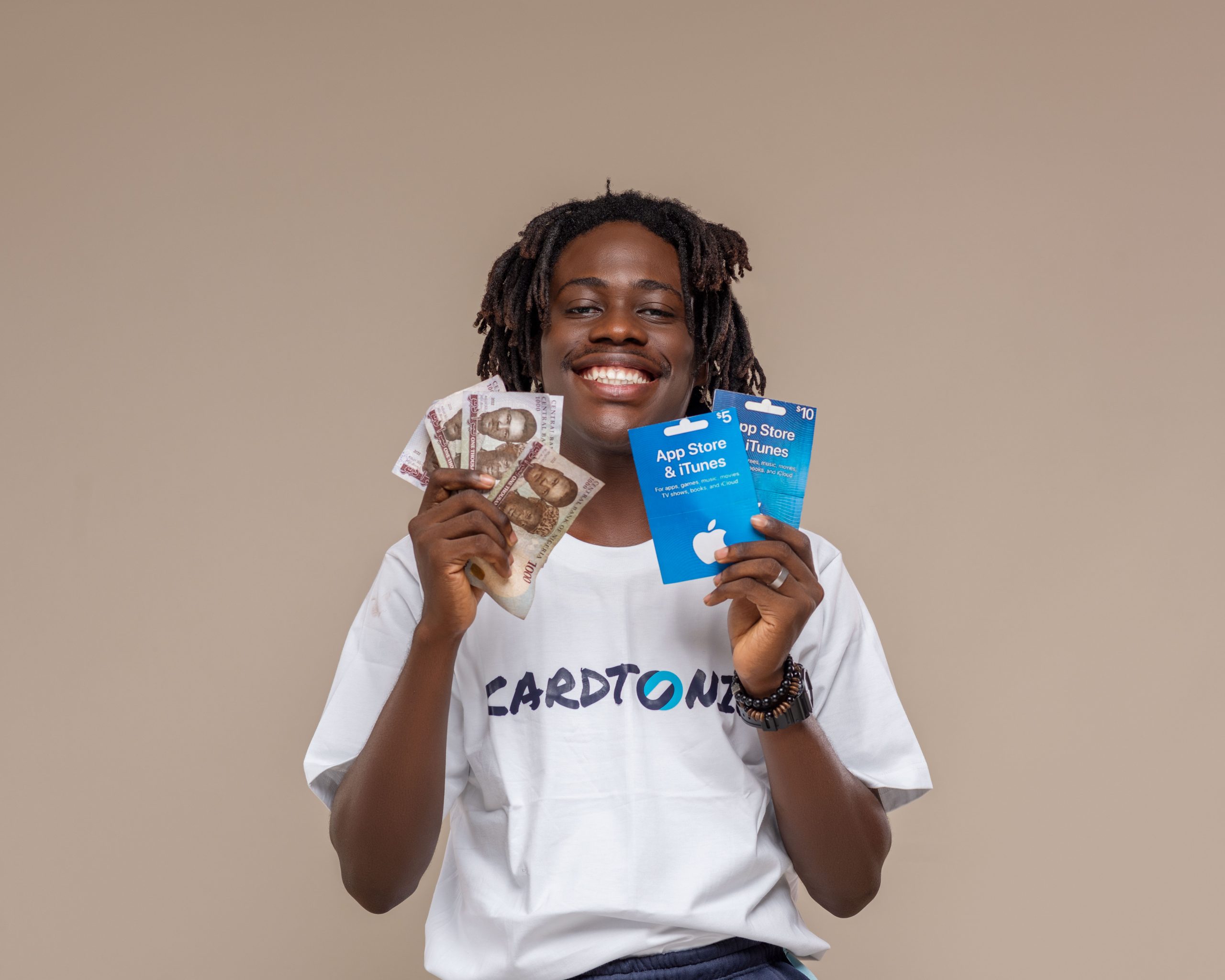 Top 8 Most Popular Nigerian Gift Cards 2024 - Cardtonic