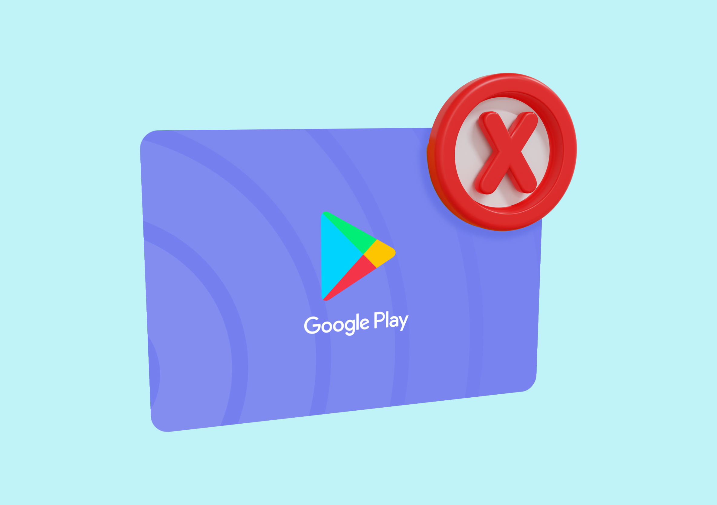 What to do if you're a victim of a Google Play gift card scam - Google Play  Help