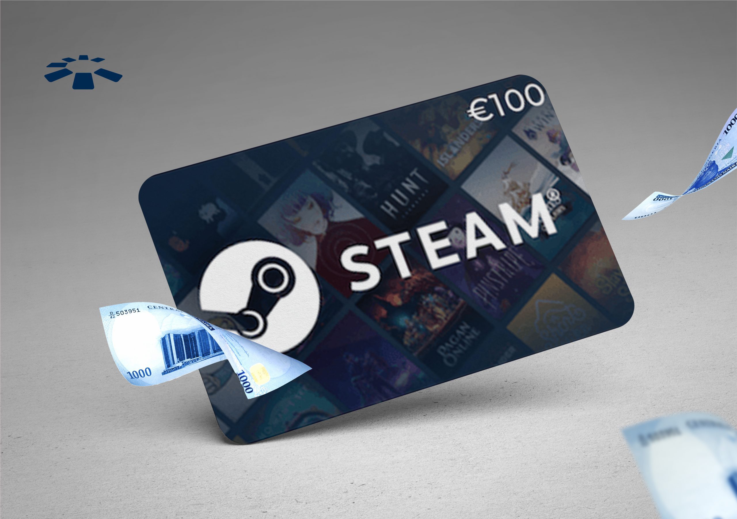 How Much is Steam Card 100 Euro in Nigerian Naira