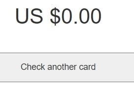 Possible Gift Cards Errors and How To Fix Them - 2023 - Cardtonic