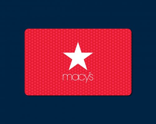 macy's card