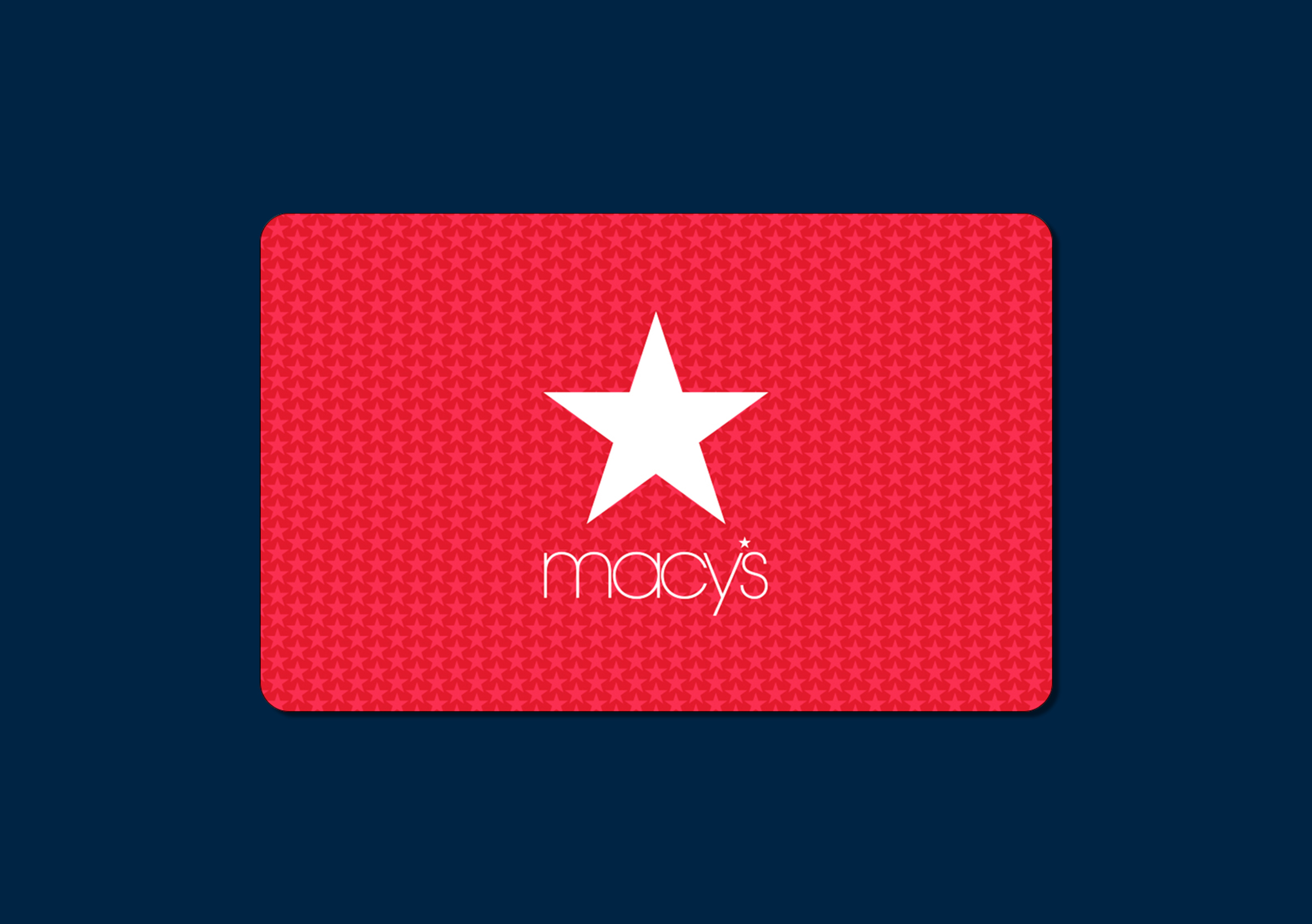 Macy's gift card store sale