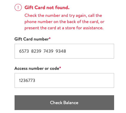 How To Fix Google Play Gift Card Errors - 2023 - Cardtonic