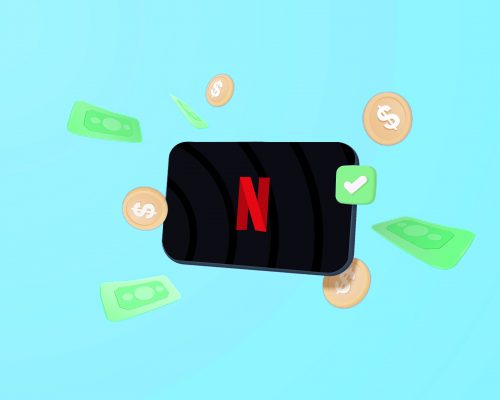 Netflix Gift Card - Gift Cards in Italy