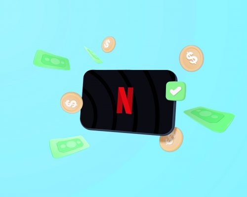 Netflix Gift Cards