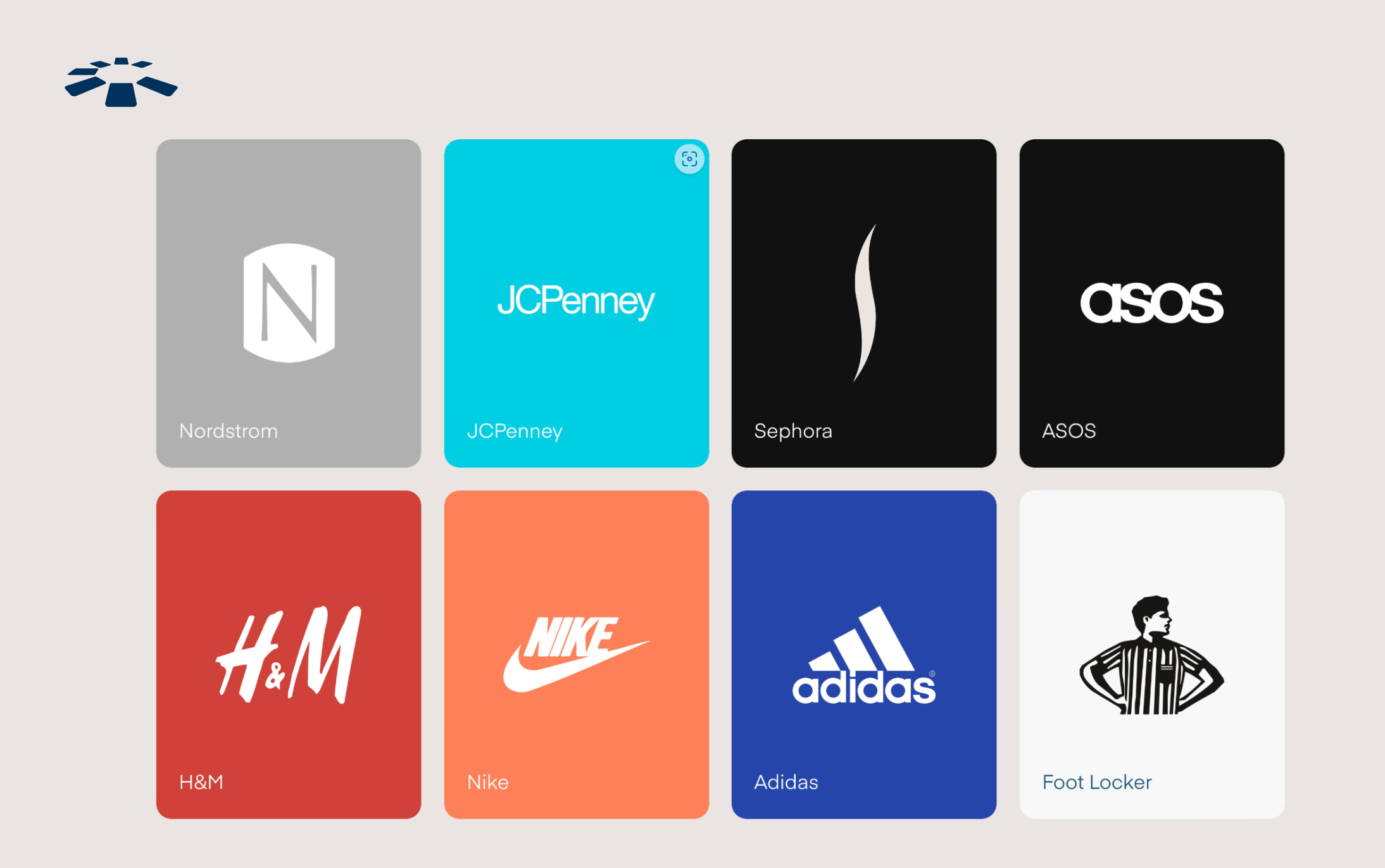 Different lifestyle gift cards