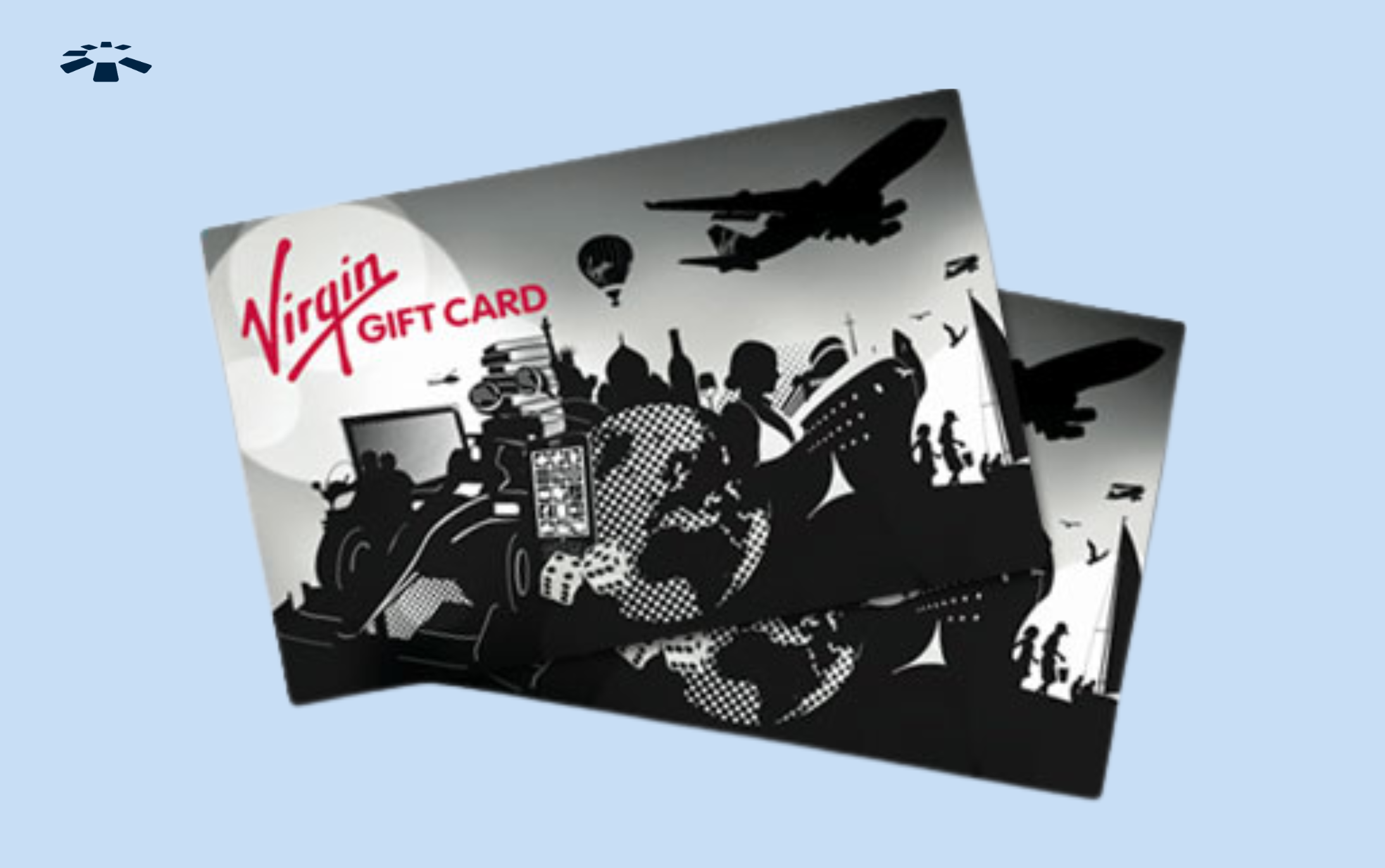Virgin Multi-Choice Gift Card