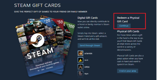 How To Check Steam Gift Card Balance Online - Prestmit