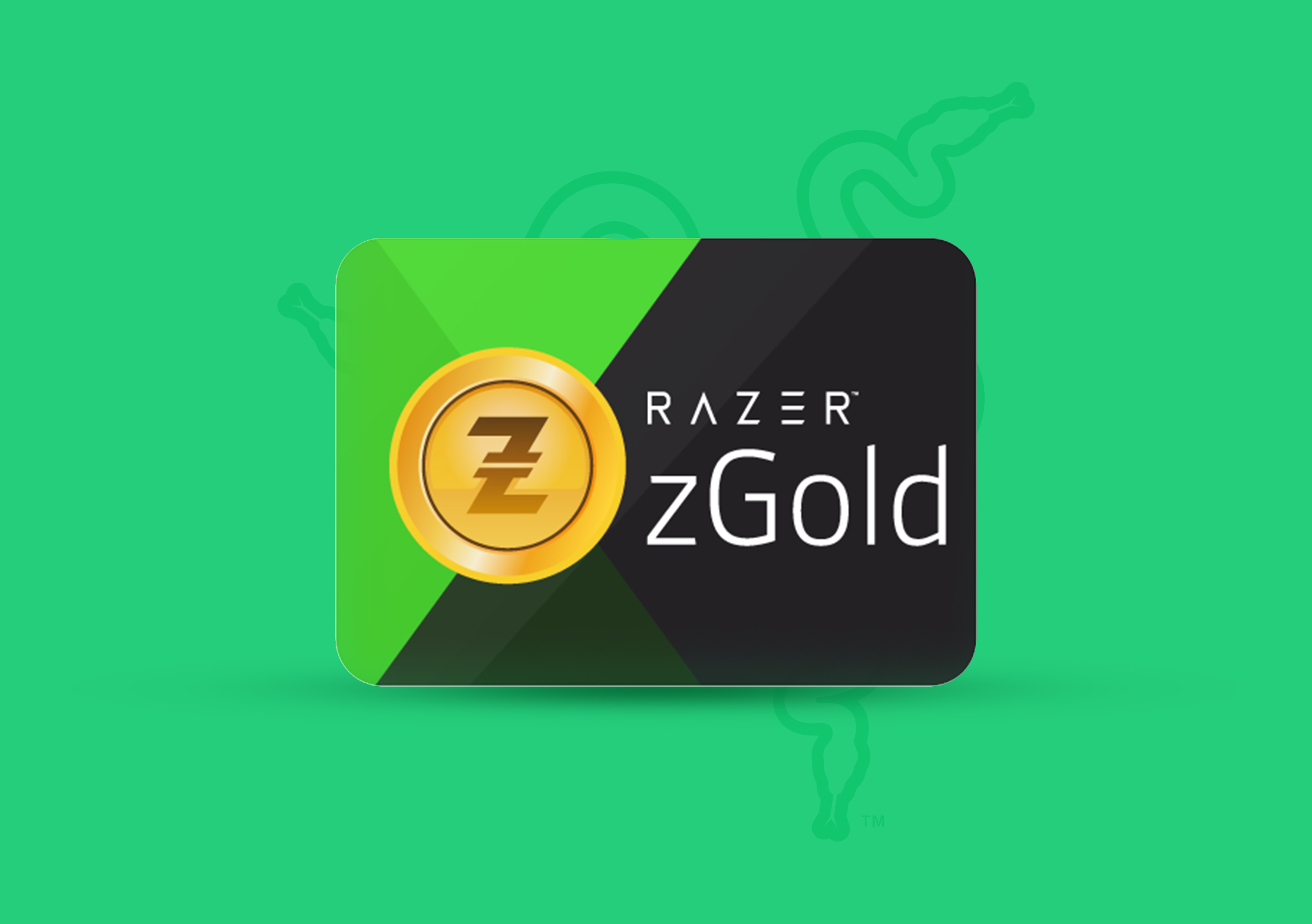 Razer Gold Gift Card