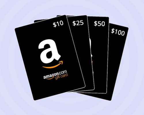 Amazon gift card