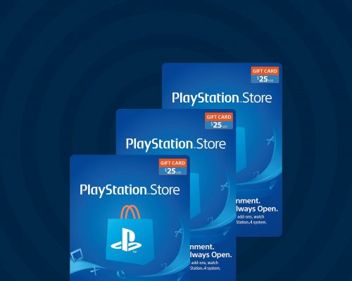  $100 PlayStation Store Gift Card [Digital Code] : Everything  Else