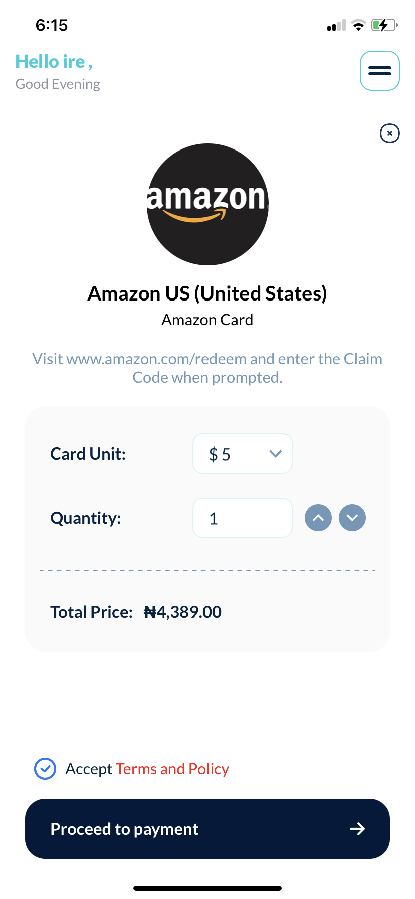 Top 5 Places Where to Buy Gift Cards In Nigeria - Mar 2024 - Nosh