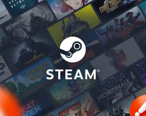 Steam Gift card for your teachers