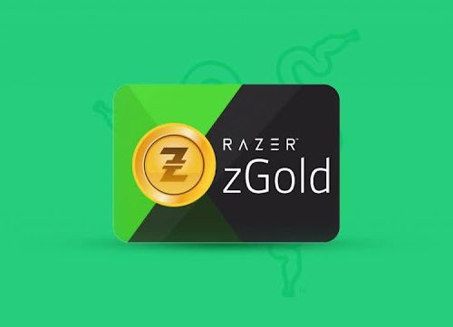 Razer Gold Gift Card TR