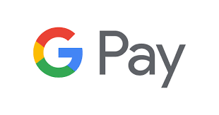 An image of a design showing Google Pay.