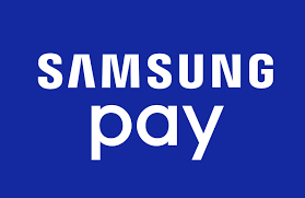 An image of the Samsung Pay logo.