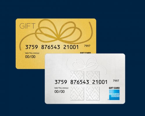 Express gift deals card