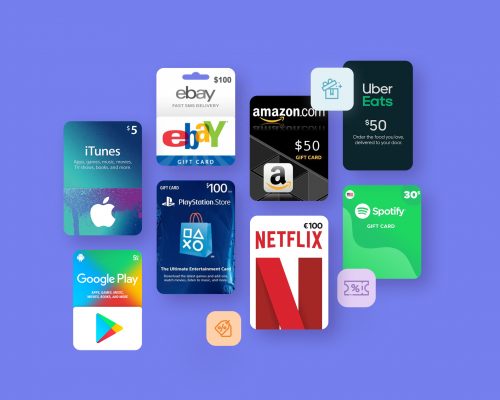 The Top 4 Best Gift Cards for Online Streaming - Cardtonic