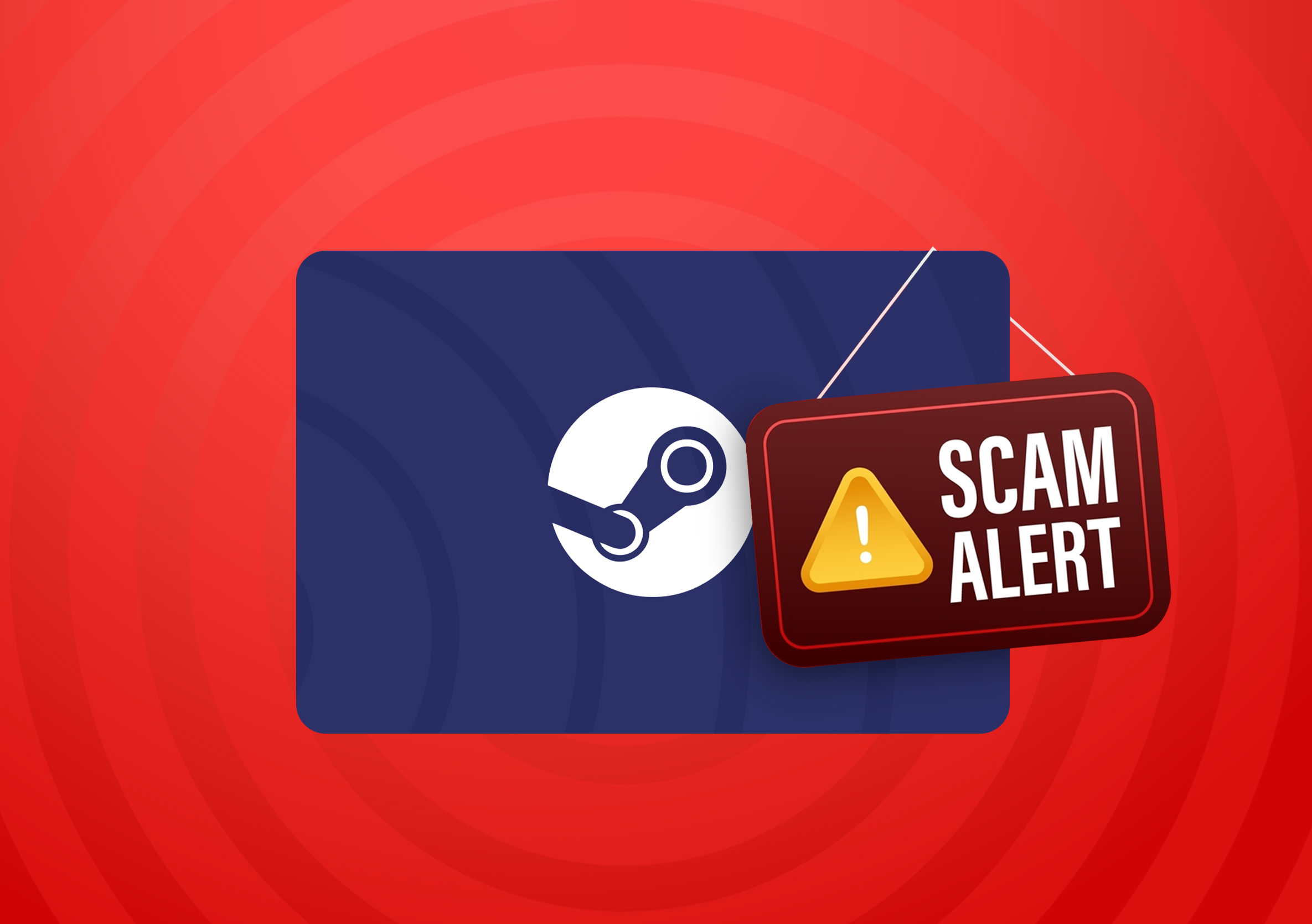 How to Report Steam Gift Card Scams