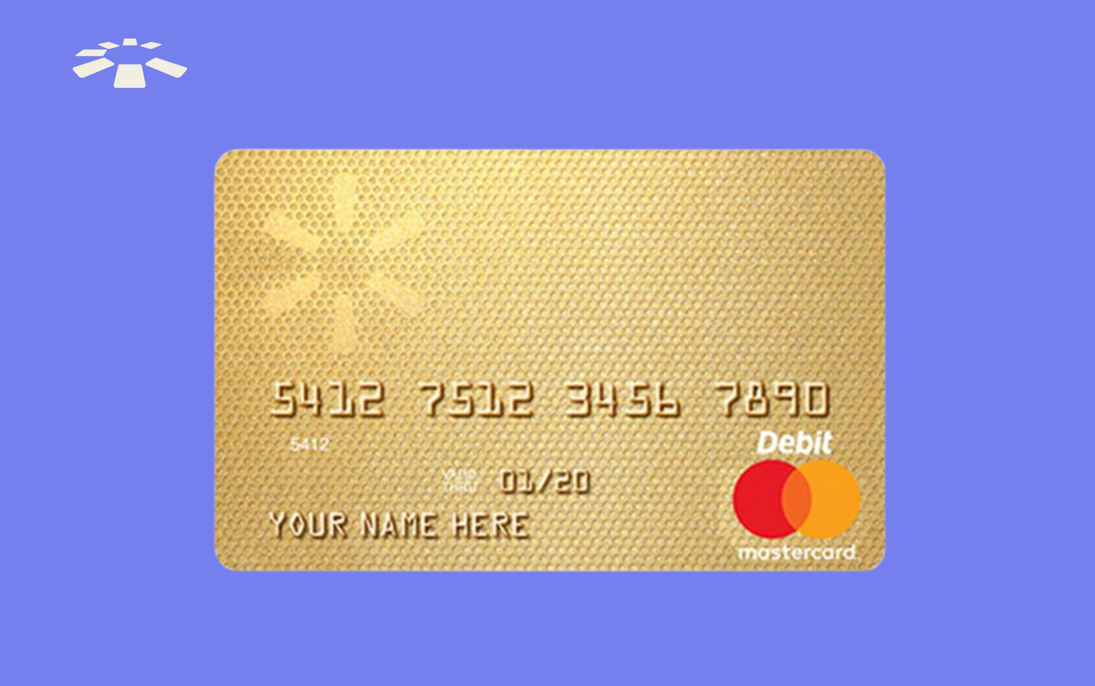 A Walmart MoneyCard