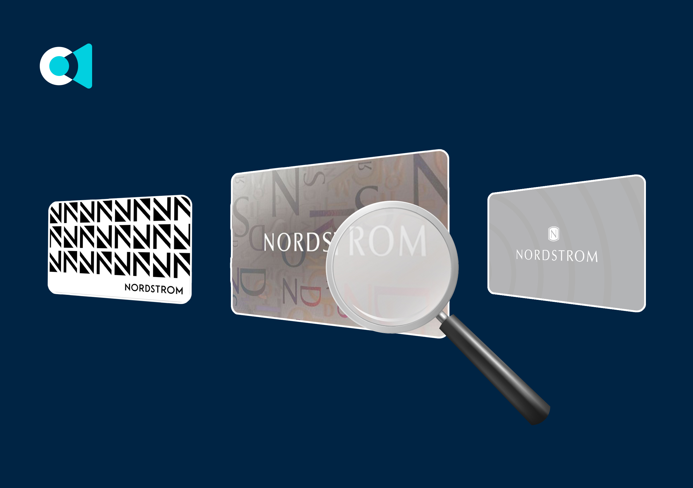 Different Pictures Of Nordstrom gift card And How To Identify Them