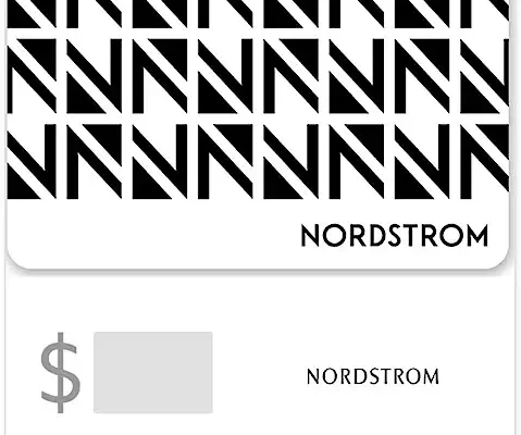 E-Gift Nordstrom Gift Card: