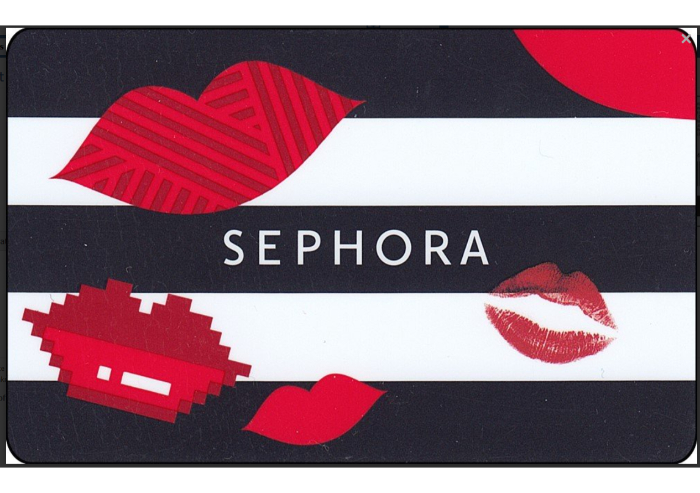 Sephora Gift Card Guide