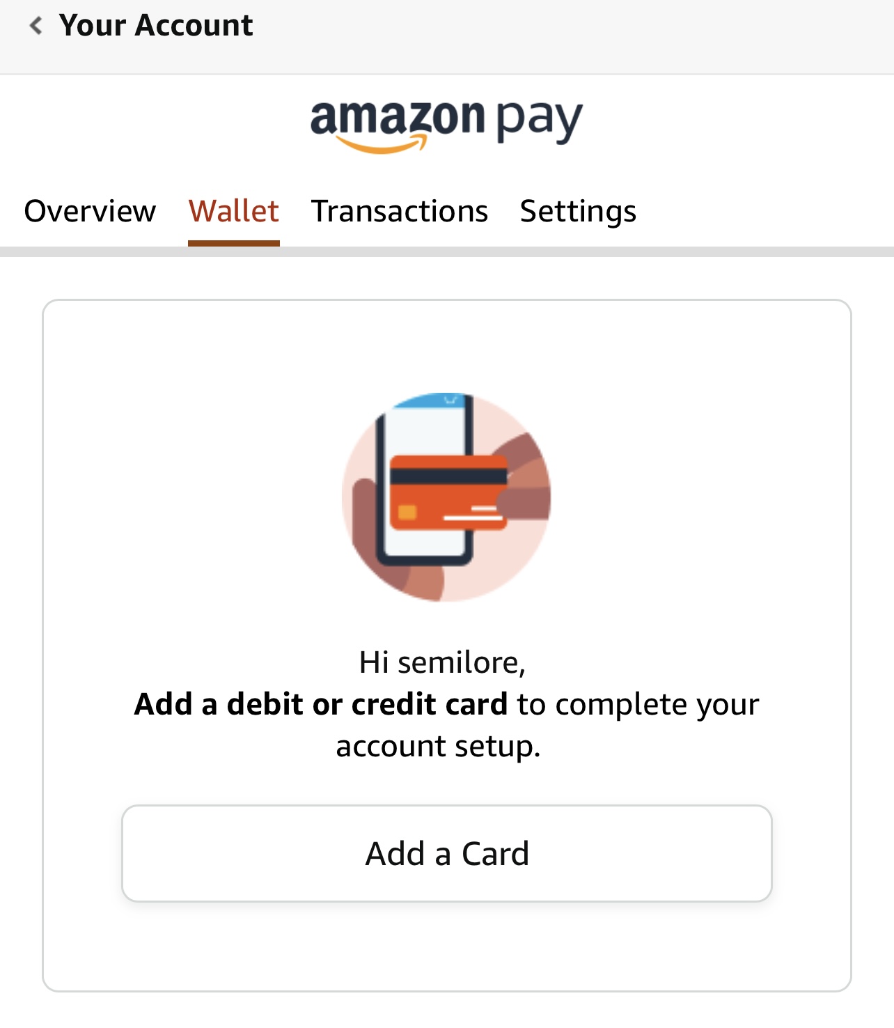 How to add an Amazon gift card to Amazon Pay - Quora