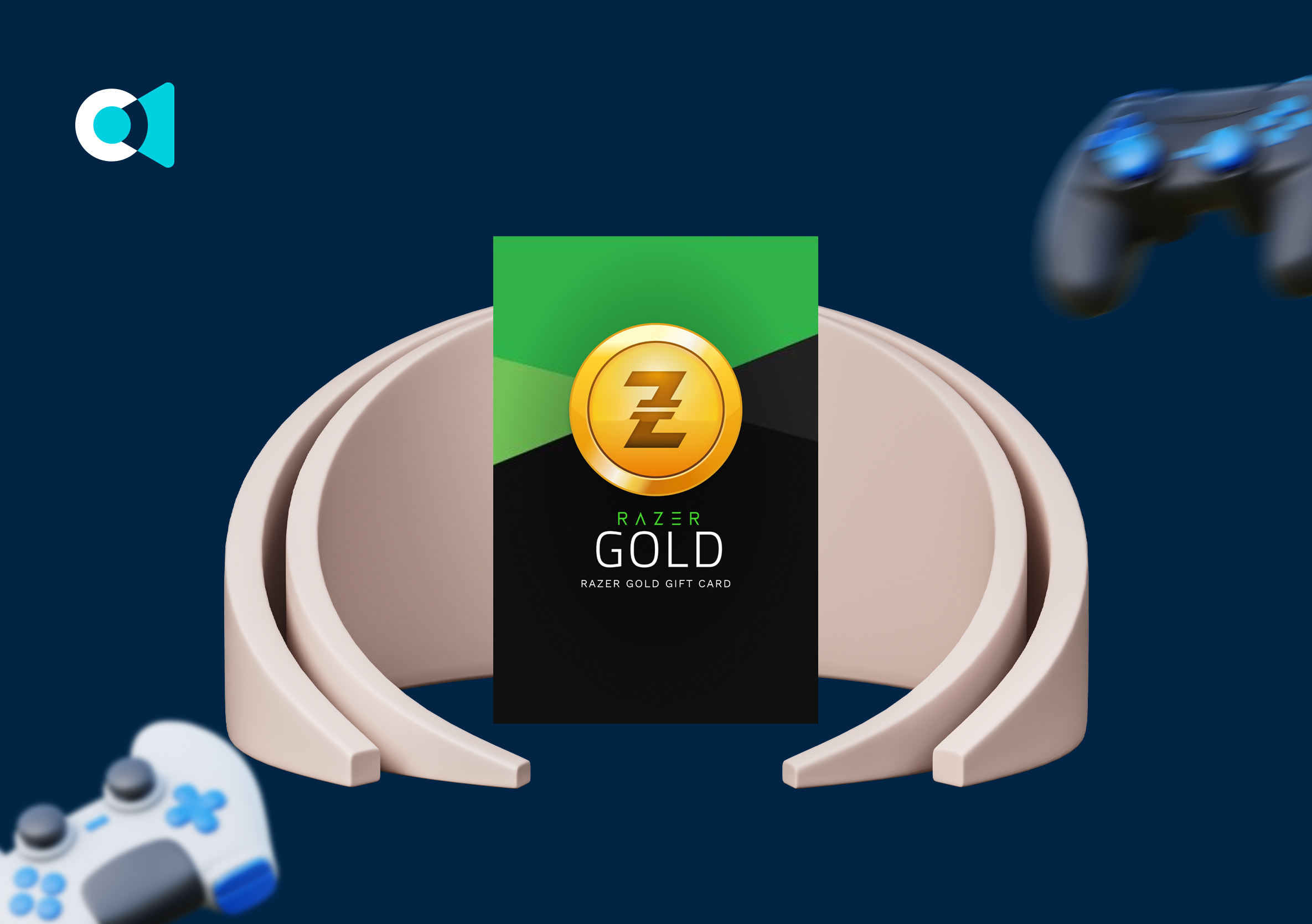 Razer Gold eGift Cards - Streaming & Gaming