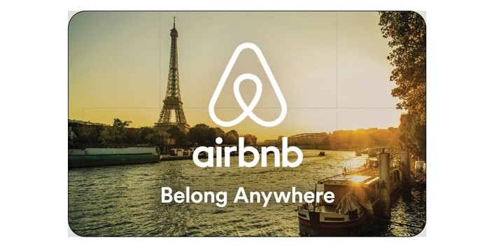 Airbnb Gift Card