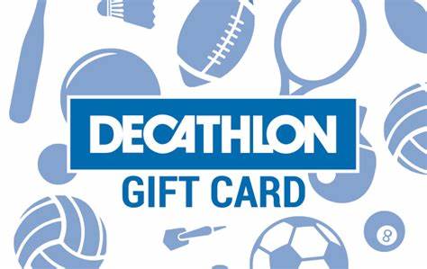 Decathlon gift Card