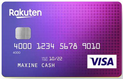 Rakuten Gift Card